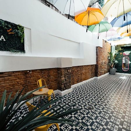 Boutique Apartments Casco Viejo Panama City Exterior photo