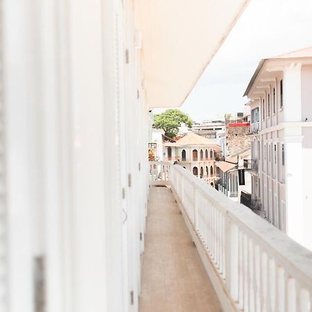 Boutique Apartments Casco Viejo Panama City Exterior photo