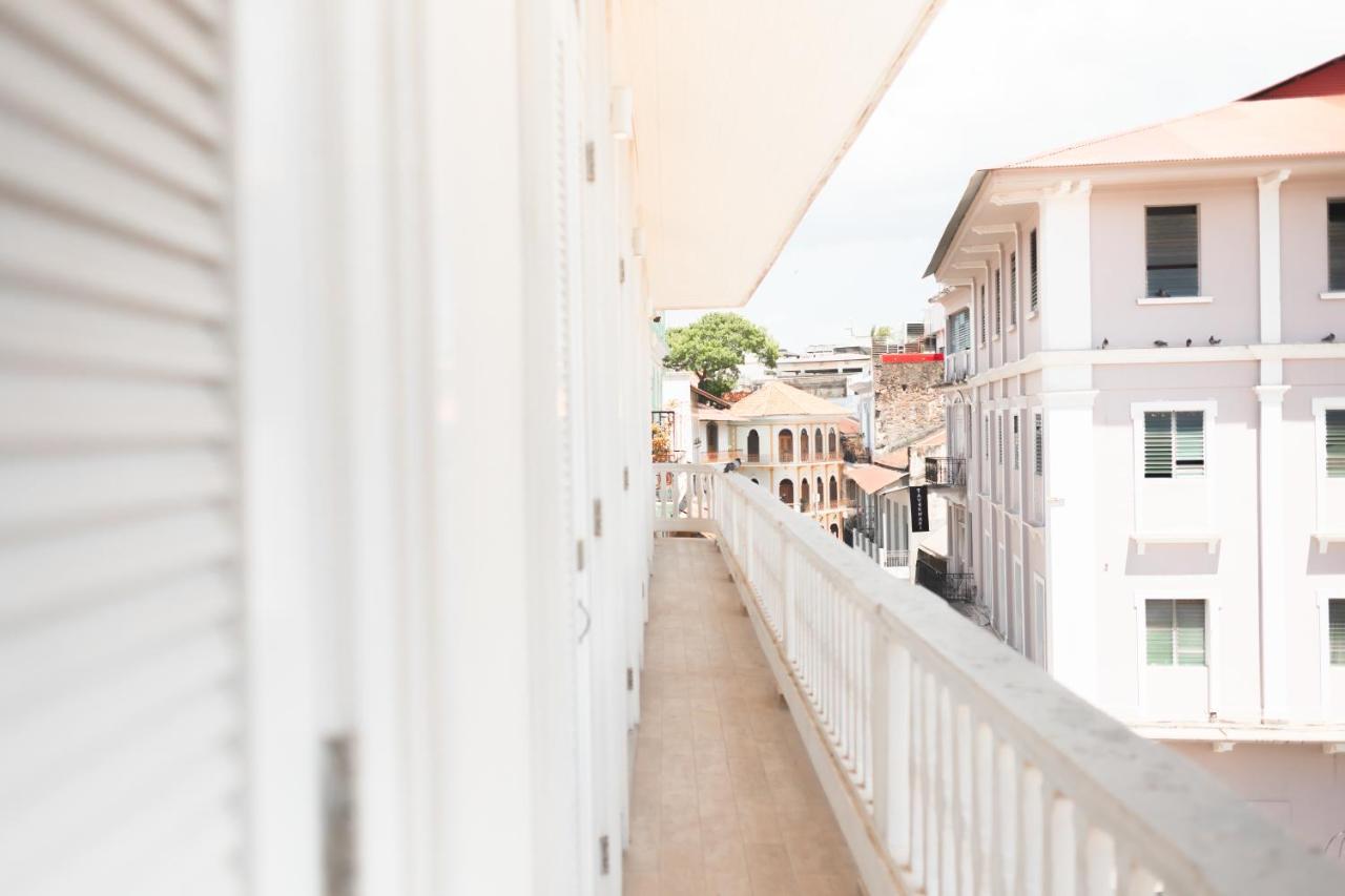 Boutique Apartments Casco Viejo Panama City Exterior photo
