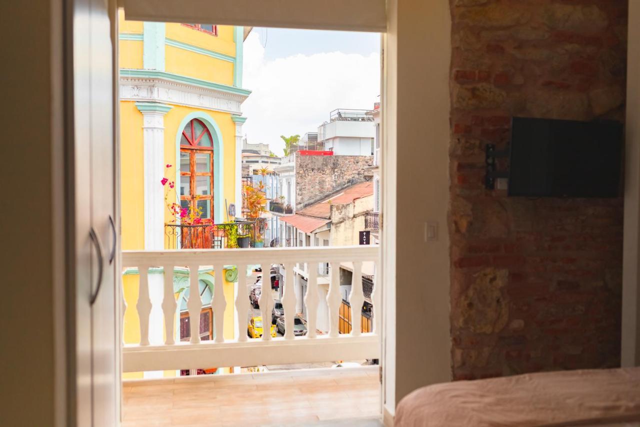 Boutique Apartments Casco Viejo Panama City Exterior photo