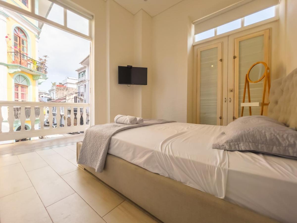 Boutique Apartments Casco Viejo Panama City Exterior photo