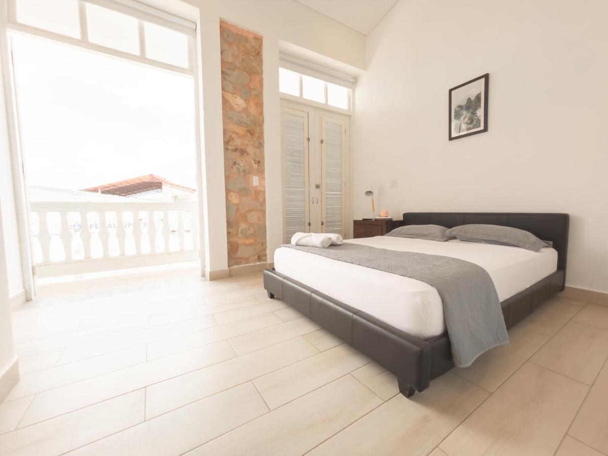 Boutique Apartments Casco Viejo Panama City Exterior photo